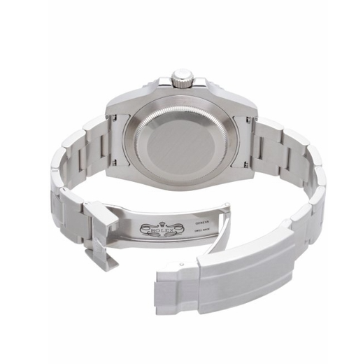 Rolex Submariner Date Blaues Zifferblatt 40mm -0001