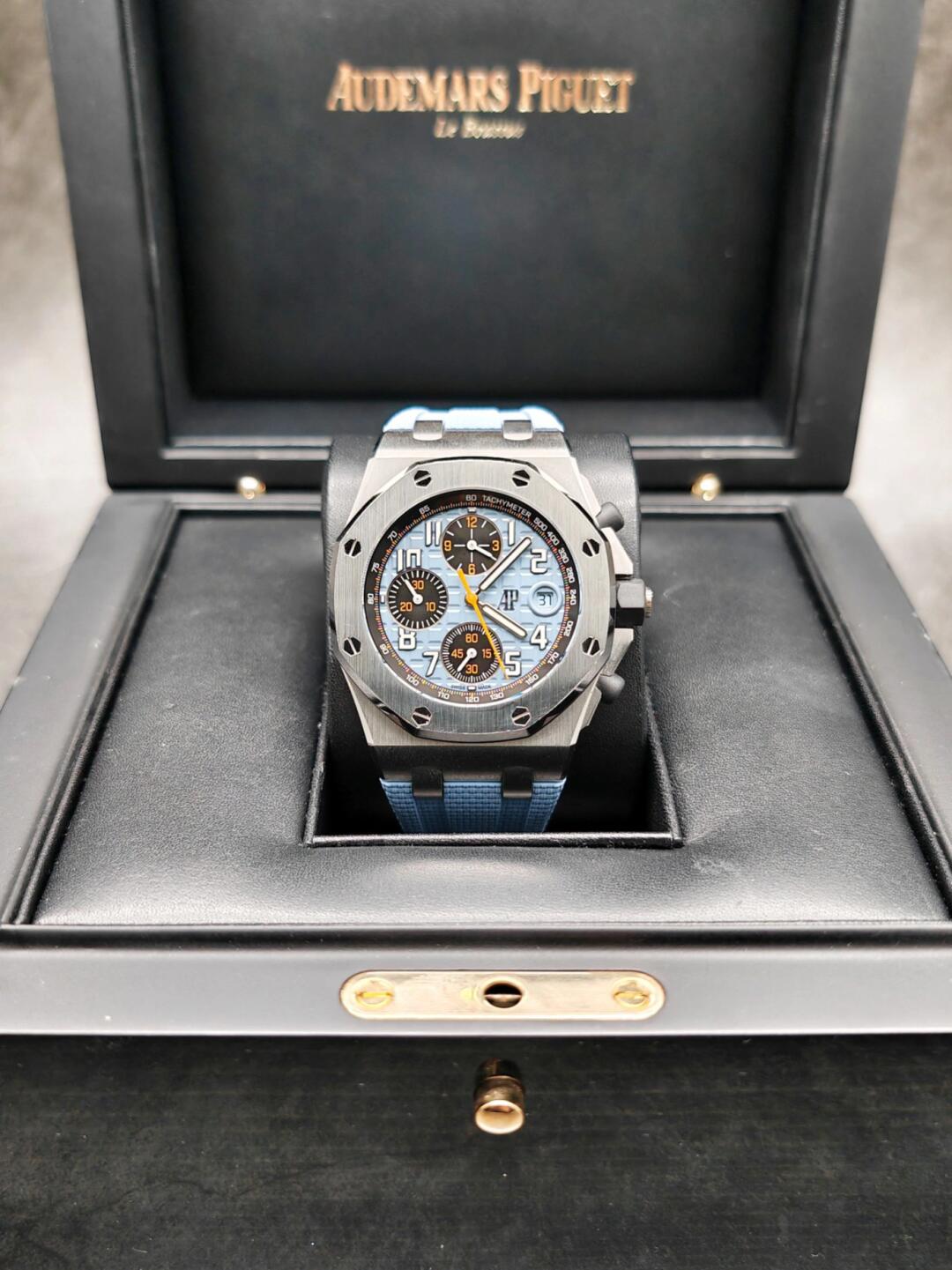 Audemars Piguet Royal Oak Offshore Series