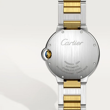 Cartier BALLON BLEU Gold mix 42mm