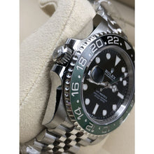 Rolex GMT Master ll Sprite Lefty Jubilee Bracelet M126720VTNR-0002
