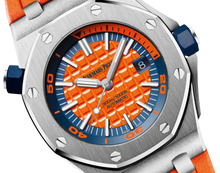 Audemars Piguet OFFSHORE DIVER Orange Dial 42mm