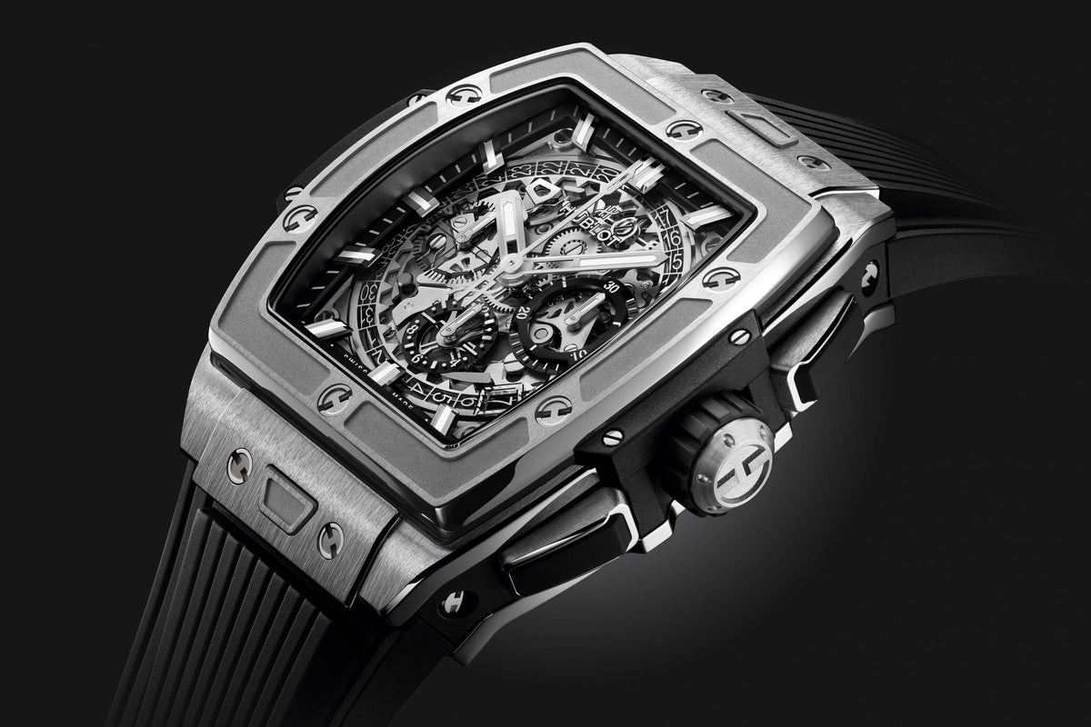Hublot Spirit of Big Bang Titan