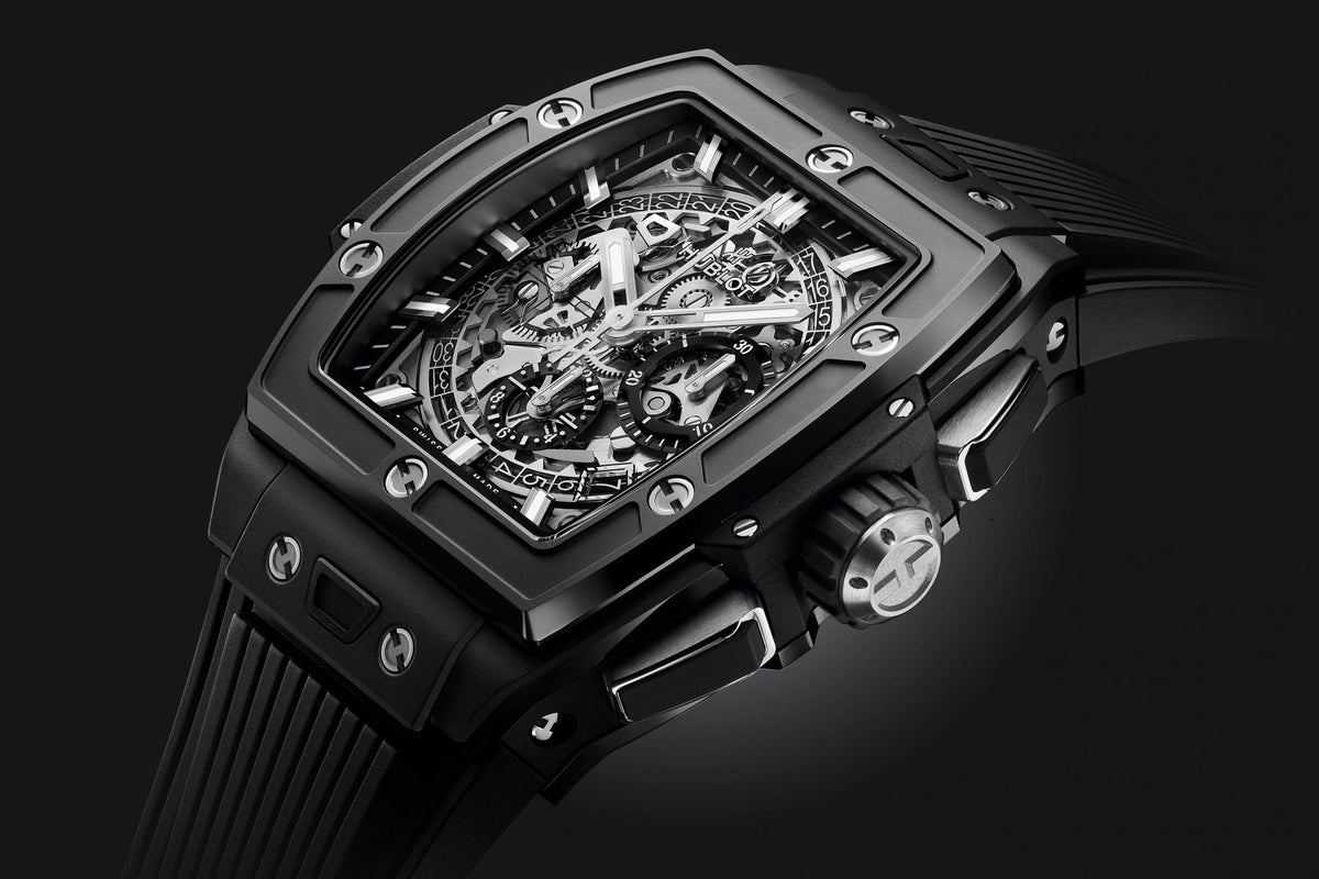 Hublot Spirit of Big Bang BLACK MAGIC
