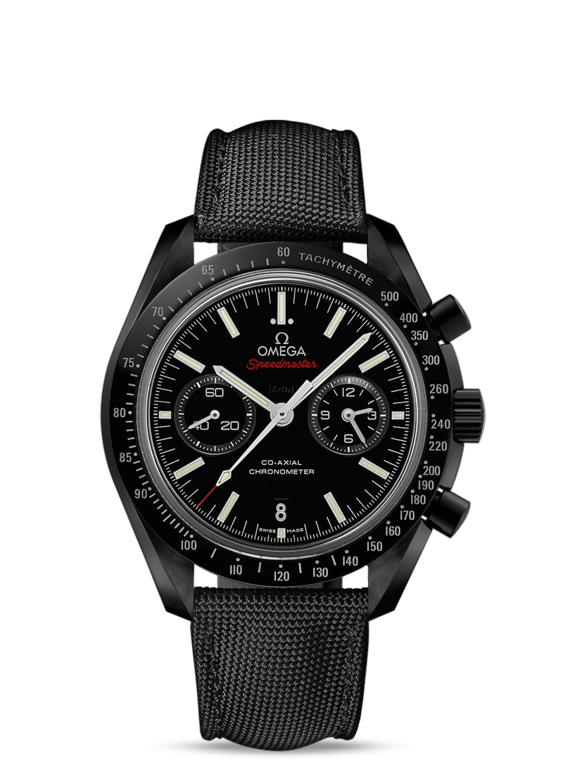 Omega Speedmaster DARK SIDE OF THE