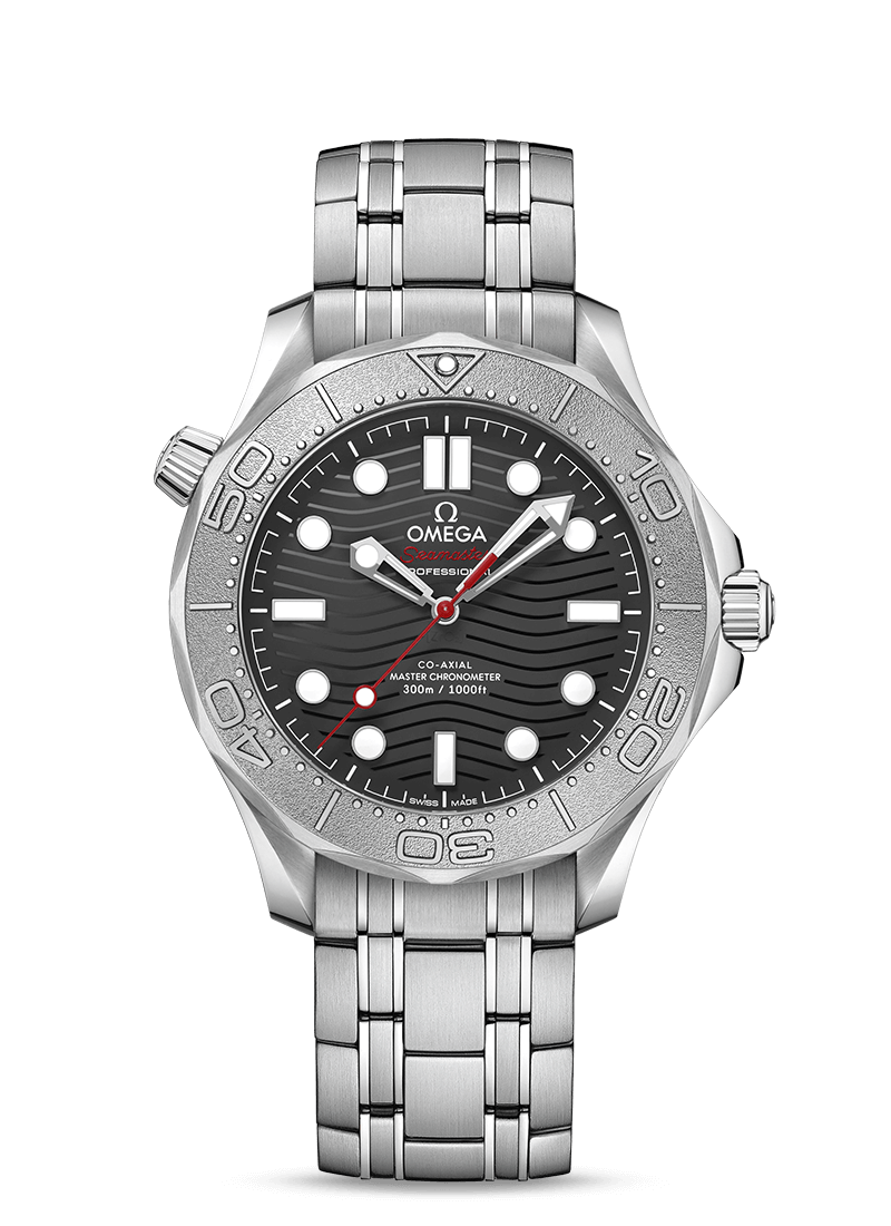 Omega Seamaster Diver 300m Nekton Edition 42mm