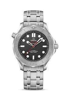 Omega Seamaster Diver 300m Nekton Edition 42mm