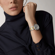 Cartier BALLON BLEU Gold mix 42mm