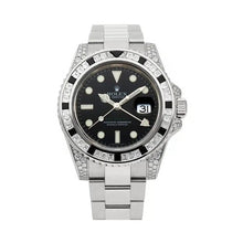 Rolex Certified Pre-Owned GMT-MASTER II 40 mm, 18ct Weißgold M116759SANR