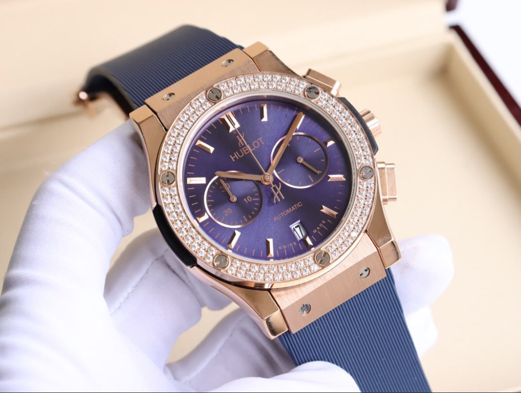 Hublot Classic Fusion Chronograph Premier League 42mm, Limited Edition