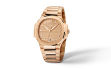 Patek Philippe Nautilus Ladies Automatic , 18k Roségold, 35,2mm