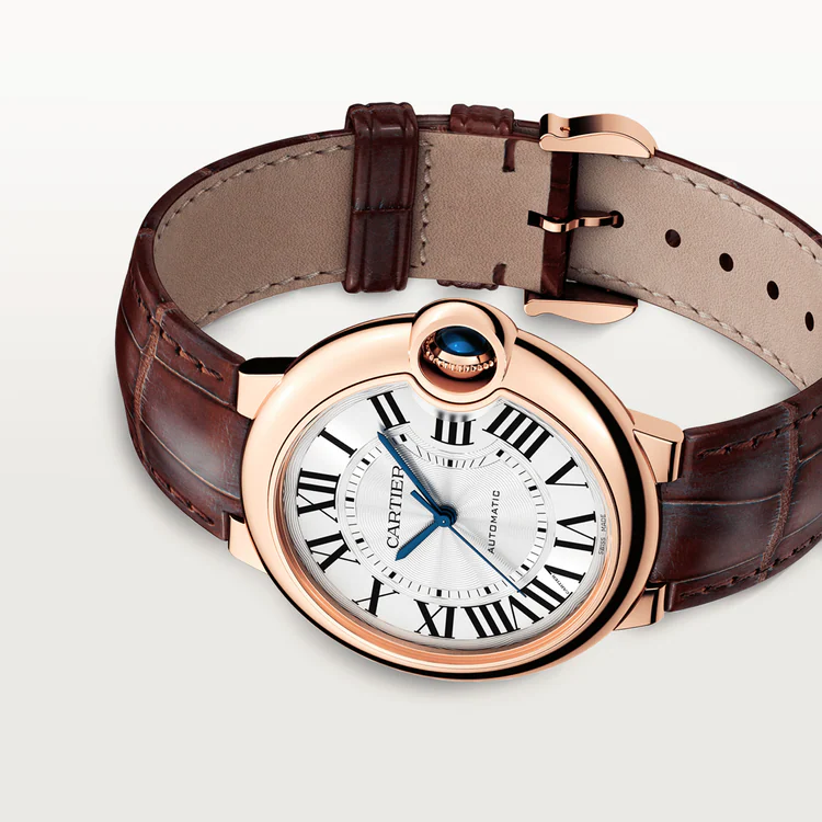 Cartier BALLON BLEU Roségold 36mm