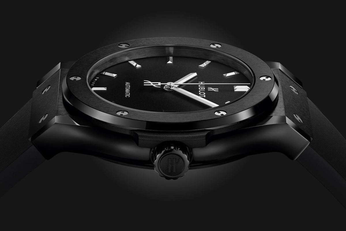 Hublot Classic Fusion Black Magic