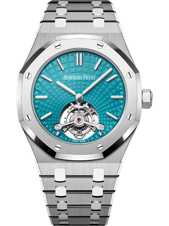 Audemars Piguet Royal Oak Tourbillon Extra-Thin Limited Edition of 10 41mm