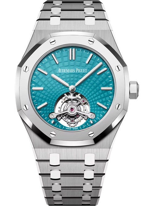 Audemars Piguet Royal Oak Tourbillon Extra-Thin Limited Edition of 10 41mm