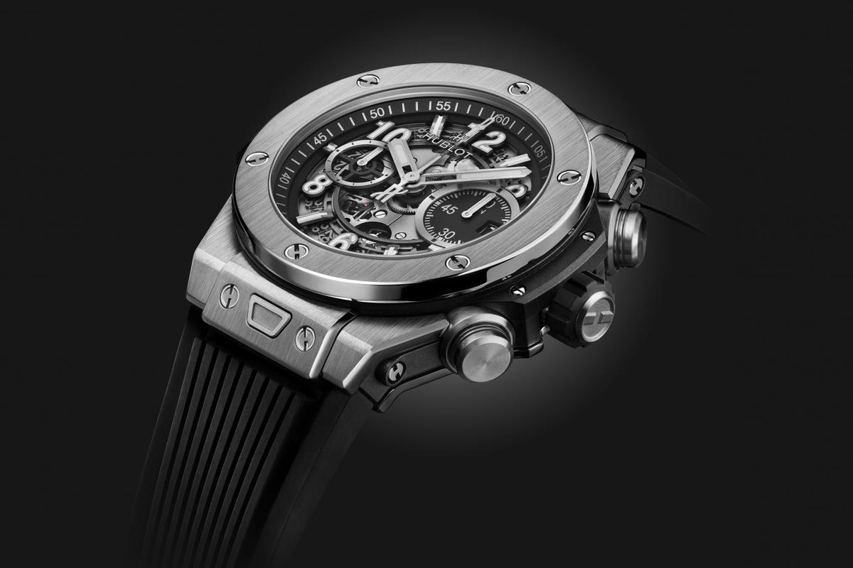 Hublot Big Bang Unico Titan 44mm