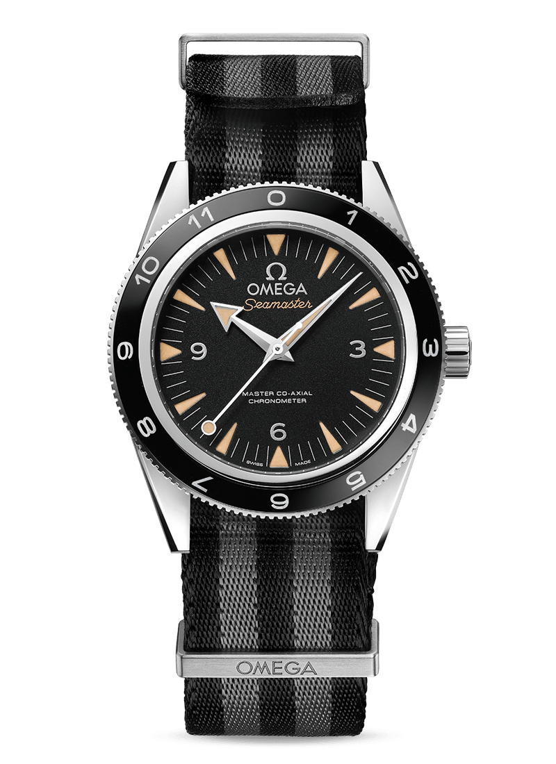 Omega Seamaster 300 James Bond 007 SPECTRE Limited Edition 41mm
