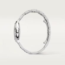 Cartier BALLON BLEU Diamanten Bezel 33mm