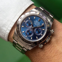 Rolex Cosmograph Daytona m Blue