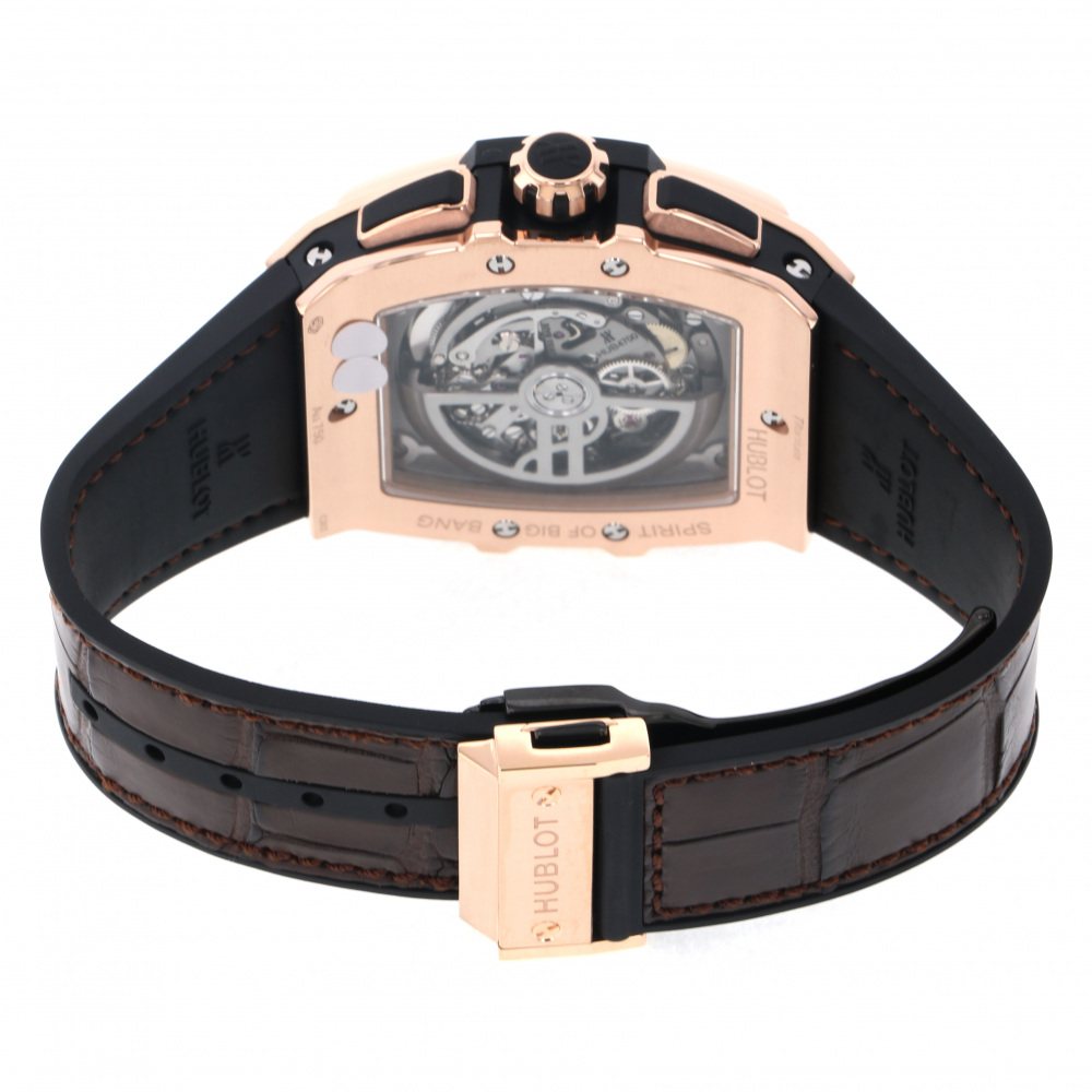 Hublot Spirit of Big Bang King Gold 42mm