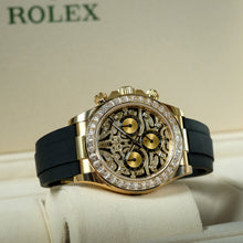 Rolex Cosmograph Daytona Eye of Tiger