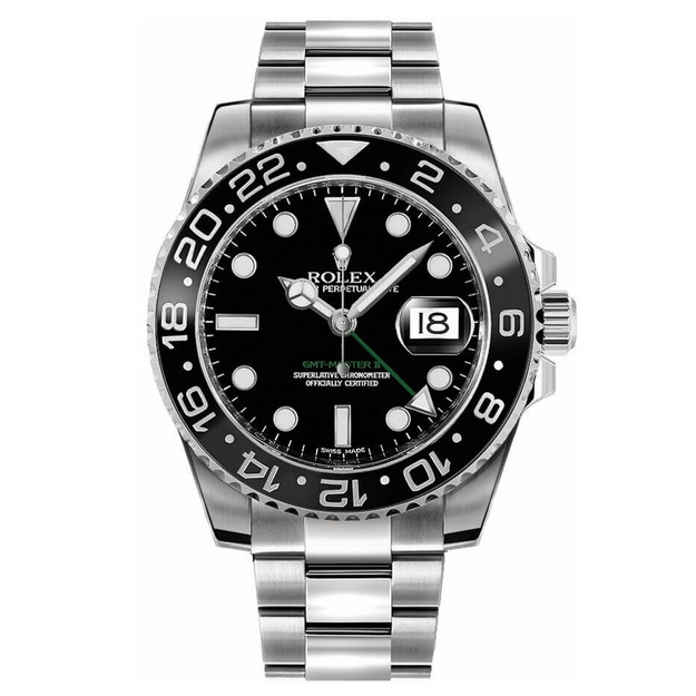 Rolex GMT-Master II 40mm Automatic -0001