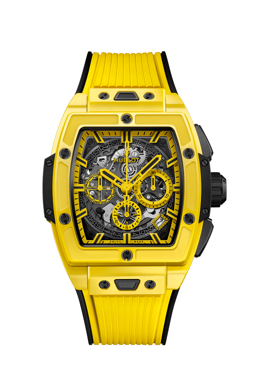Hublot Hublot, Spirit of Big Bang Yellow Magic 42mm, Limited Edition