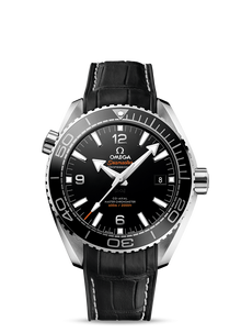 Omega PLANET OCEAN 600M Black 43.5mm