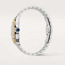 Cartier SANTOS Gold Mix 39mm
