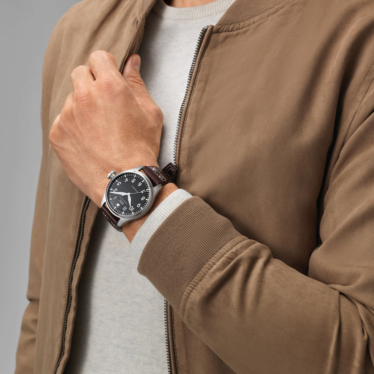 IWC Big Pilot's 43