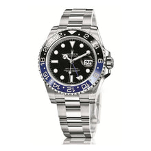 Rolex Perpetual GMT-Master II -BLRO Series