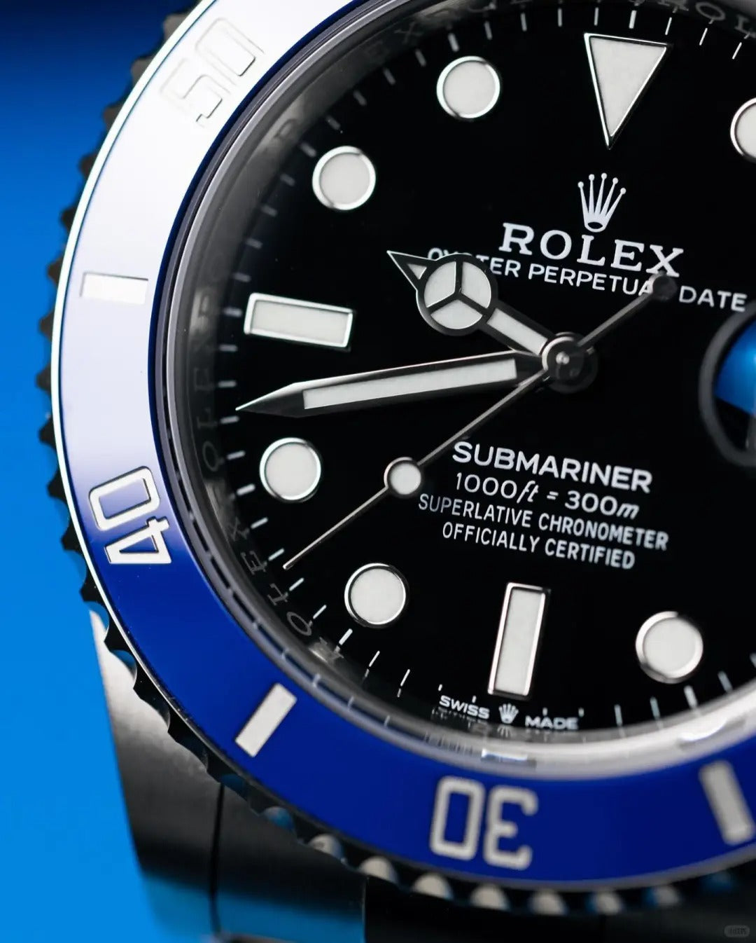 Rolex Submariner 41 mm