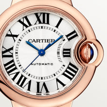 Cartier BALLON BLEU Roségold 33mm