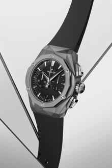 Hublot Classic Fusion Chronograph Orlinkski Titan, 41mm