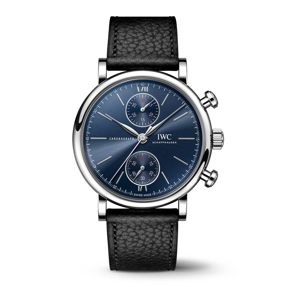 IWC Portofino Chronograph 39 Laureus Sport for Good