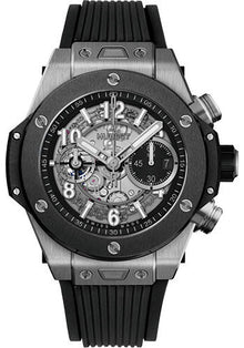 Hublot Big Bang Unico Titan Keramik 44mm