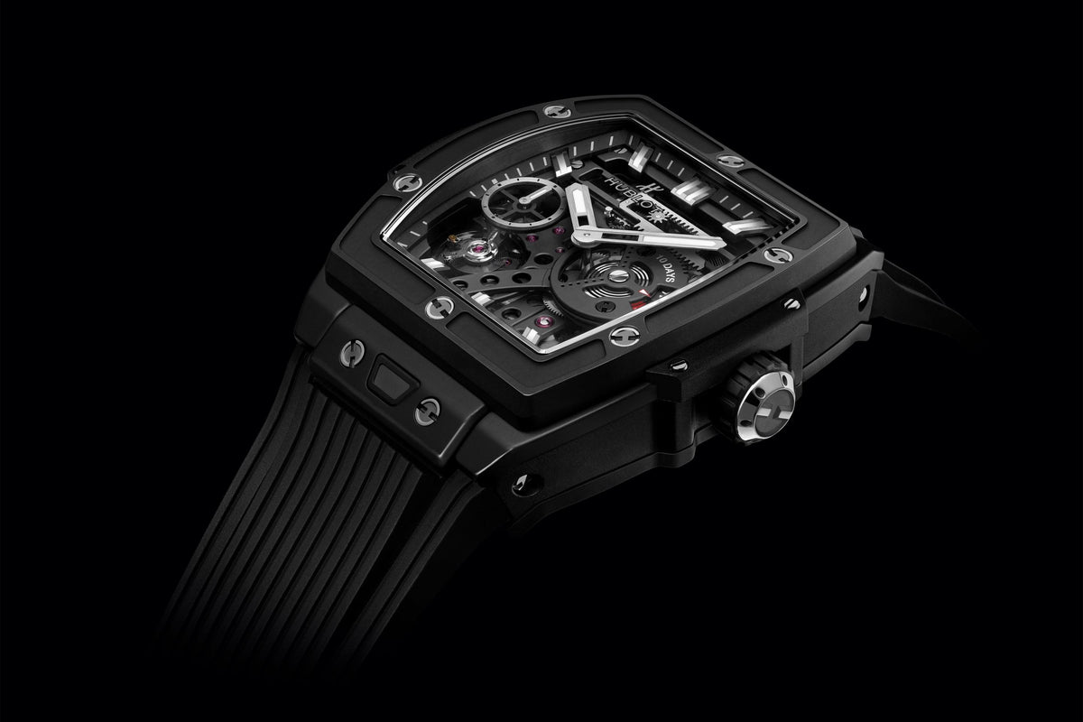 Hublot Spirit of Big Bang MECA-10 BLACK MAGIC
