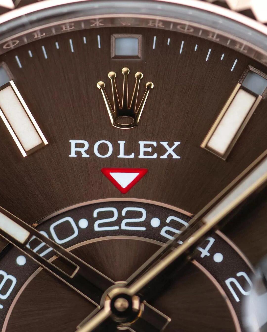 Rolex Sky-Dweller 42 mm