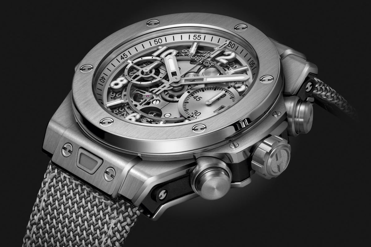 Hublot Big Bang UNICO ESSENTIAL GREY