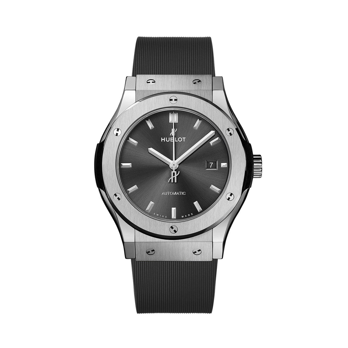 Hublot Classic Fusion Racing Grey Titan