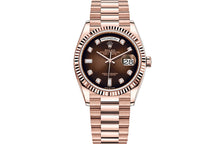 Rolex DAY-DATE 36 Oyster, 36 mm, Roségold