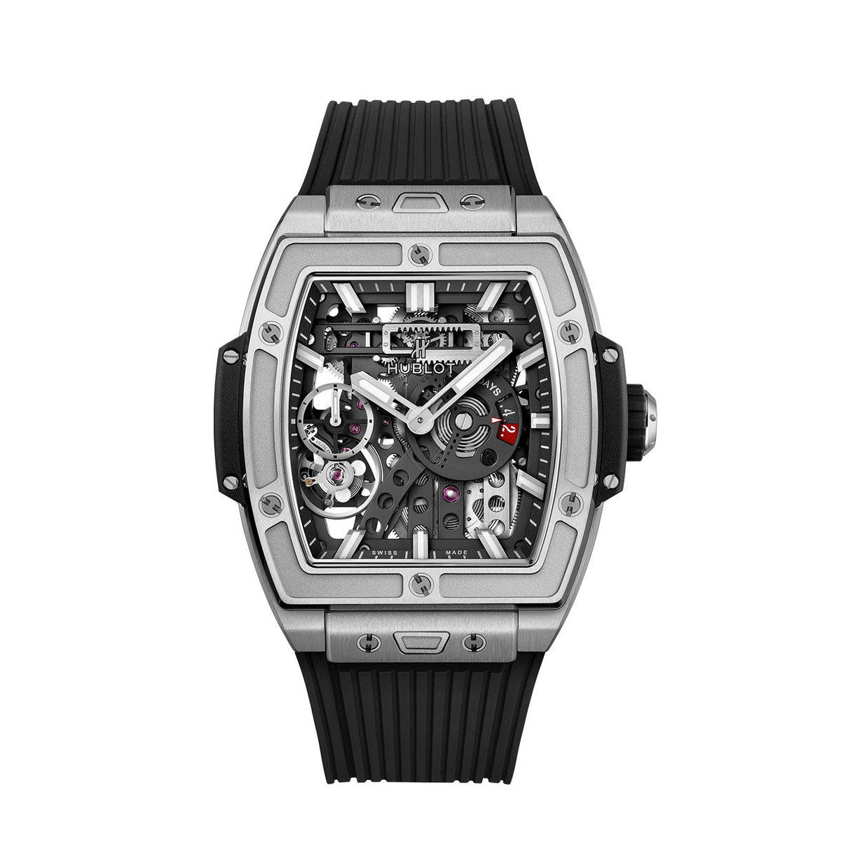Hublot Spirit of Big Bang MECA-10 Titan