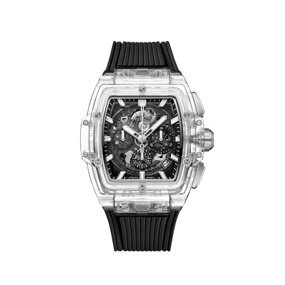Hublot Spirit of Big Bang MAGIC SAPPHIRE