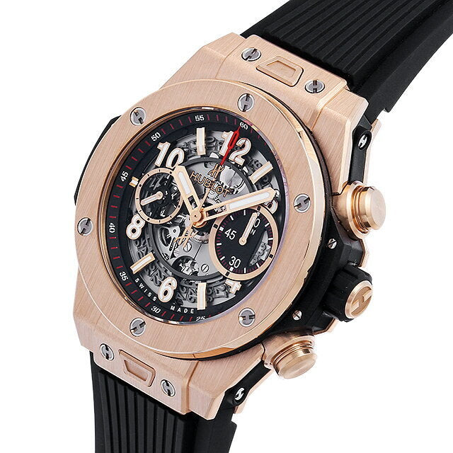 Hublot Big Bang Unico King Gold 45mm