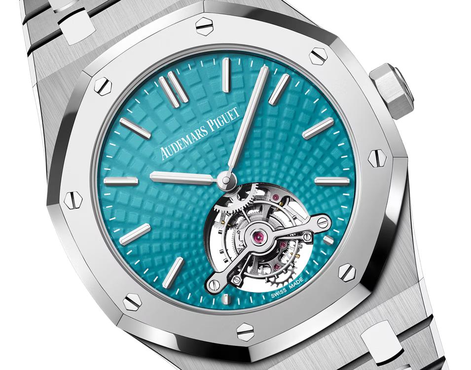 Audemars Piguet Royal Oak Tourbillon Extra-Thin Limited Edition of 10 41mm