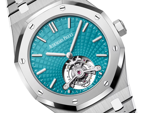 Audemars Piguet Royal Oak Tourbillon Extra-Thin Limited Edition of 10 41mm