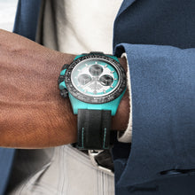 Rolex Daytona Dew Collection CarboQuartz Celeste Invert Premium Super Carbon Fiber Customized Edition Cos