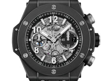 Hublot Big Bang Unico Black Magic 44mm