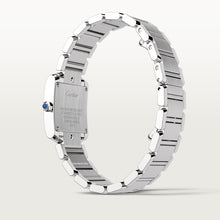 Cartier TANK FRANÇAISE Diamanten 30.4mm