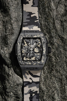Hublot Hublot, Spirit of Big Bang Keramik Carbon Beige Camo, Limited Edition, 42mm, Ref# 642 .