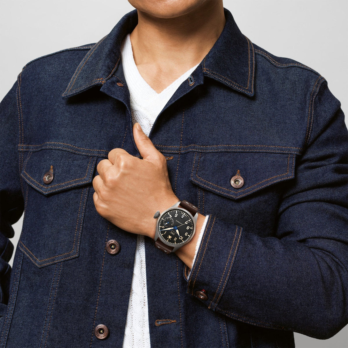 IWC Big Pilot's Heritage